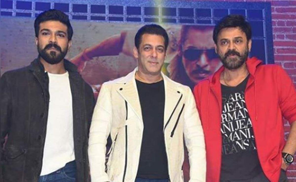 Kisi Ka Bhai Kisi Ki Jaan Salman Khan Announces New Film As He Completes 34 Years In 