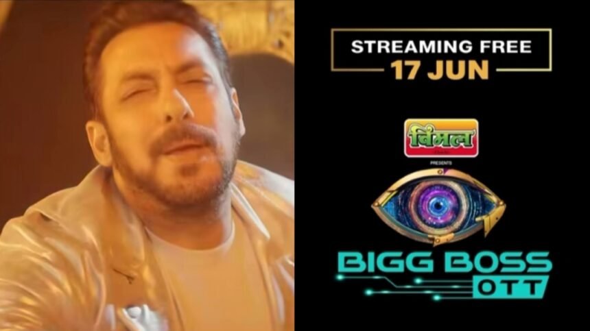 Bigg Boss OTT 2 Promo