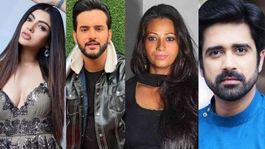 Bigg Boss OTT 2 Contestants