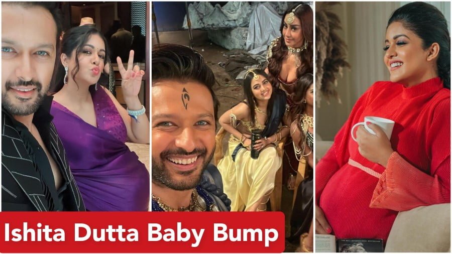 ishita Dutta Pregnant