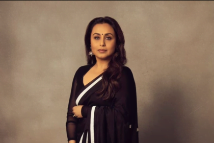 Rani Mukerji in Melbourne