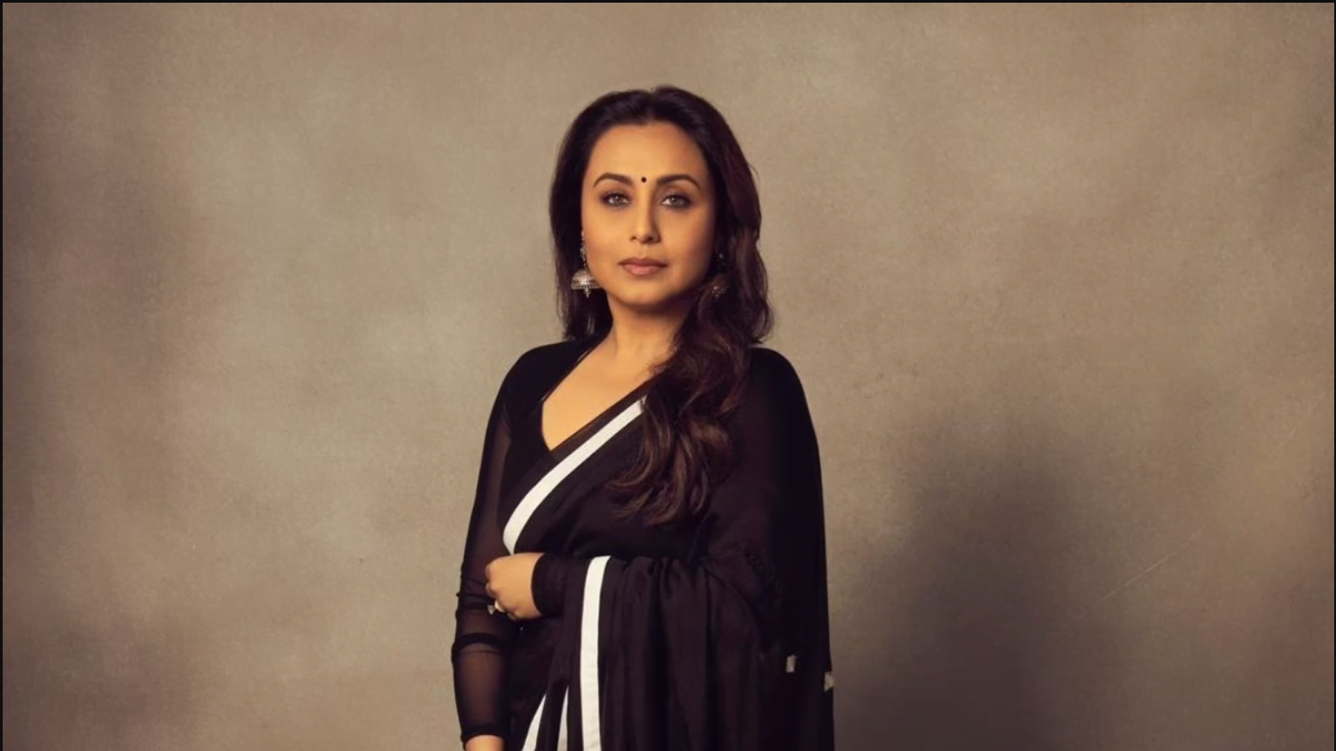 Rani Mukerji in Melbourne