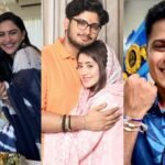 TV stars celebrating rakhi