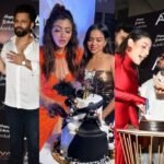 Akanksha Puri Birthday Party