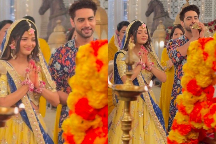 Yeh Rishta Kya Kehlata Hai Written Update 28th August: Abhira and Armaan's Festive Fun.