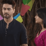 Armaan Lashes out on abhira