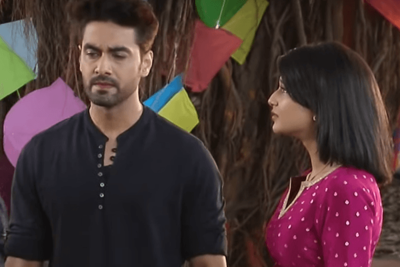 Armaan Lashes out on abhira