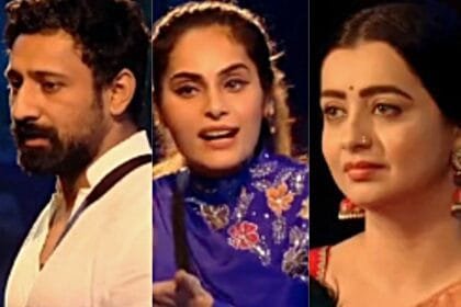 Rajat dalal , Shrutika or Chahat Pandey who will be evicted?