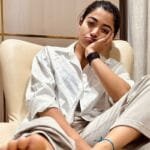 Rashmika Got injured while shooting