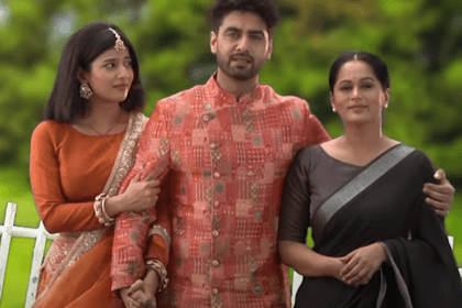 Armaan Reunites with Shivani and Abhira