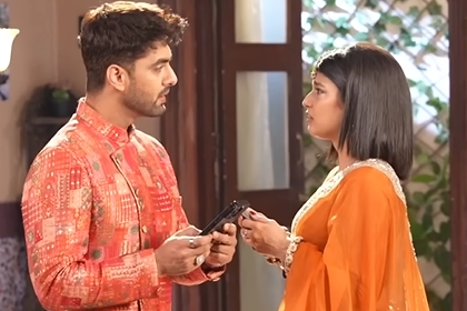 Armaan and Abhira Reunite in Yeh Rishta Kya Kehlata Hai