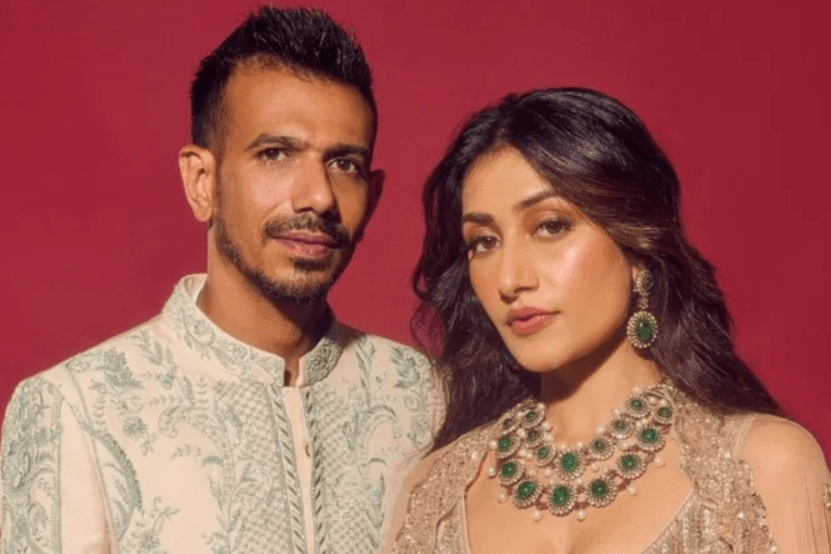 uzvendra Chahal and Dhanashree Verma Officially Divorce