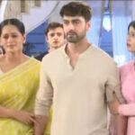 YRKKH : Armaan Breaks relations and Leaves the house