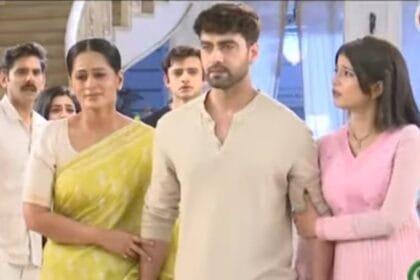 YRKKH : Armaan Breaks relations and Leaves the house