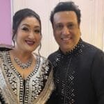 Govinda and Sunita Jha