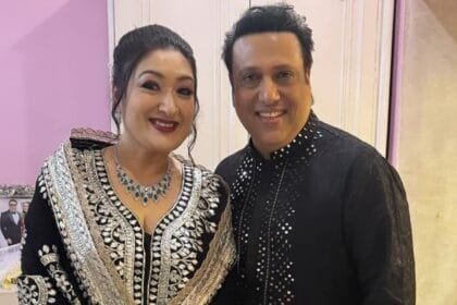 Govinda and Sunita Jha