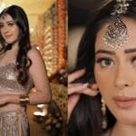 Hiba Nawab and Krushal Ahuja steal the spotlight at a Maera Mishra's wedding