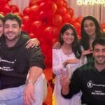 Jasmin Bhasin and Aly Goni