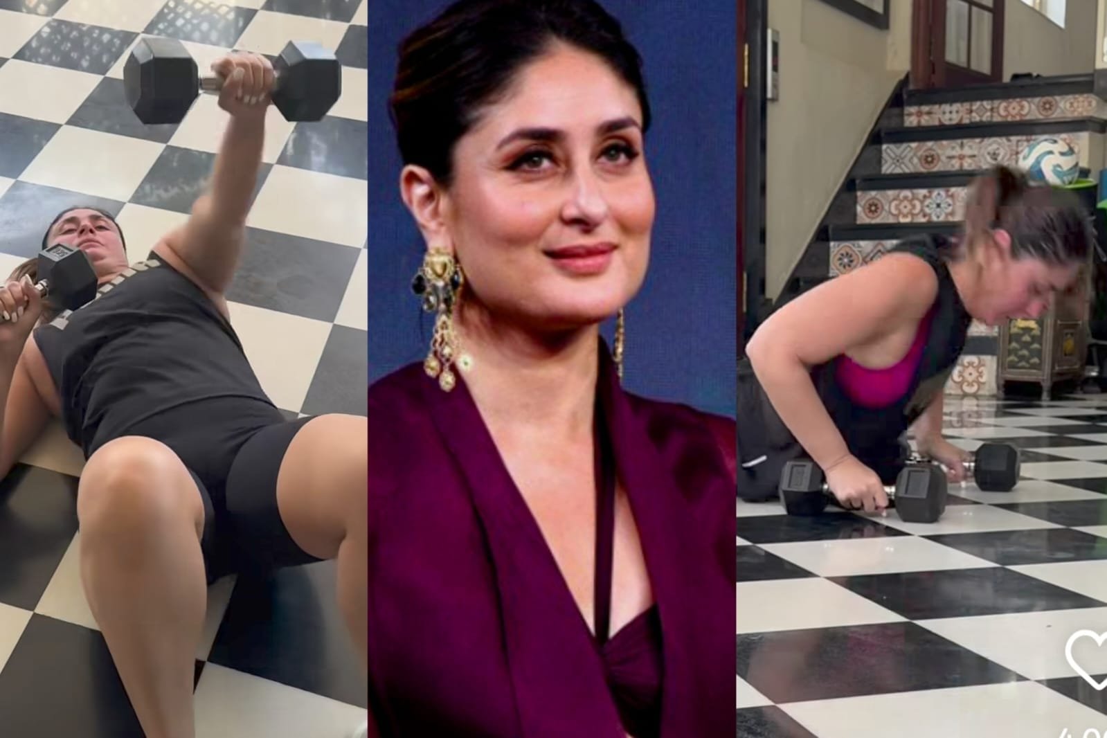 Kareena Kapoor Khan's Fitness Secrets How She Stays in Top Shape
