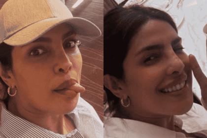 Bollywood Famous actress Priyanka Chopra is Back to India for her Brother Sidhharth's marriage in Mumbai