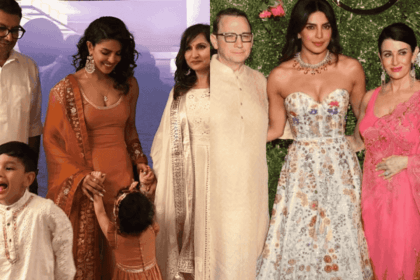 Priyanka Chopra Steals Spotlight With her Stunning Look in Siddharth Chopra's Pre-Wedding Festivities; Jonas Family’s Heartwarming Gesture Wins Hearts