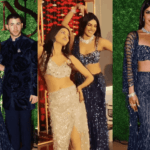 Priyanka Chopra and Nick Jonas Shined at Siddharth Chopra’s Sangeet Ceremony