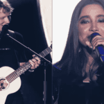 Ed Sheeran and Shilpa Rao’s Epic Crossover: Singing Chuttamalle in Telugu. Bollywood actress Janhvi Kapoor reacted to this.