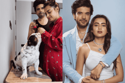 Tejasswi Prakash and Karan Kundrra’s Unique Valentine’s Day Celebration Wins Hearts