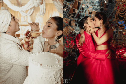 Prateik Babbar and Priya Banerjee Share New Mehendi Ceremony Pictures with a new dump of wedding image