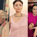 Alia Bhatt's Gorgeous Look for Aadar Jain and Alekha Advani's Wedding, Netizens Gave her the Title of 'Desi Barbie'