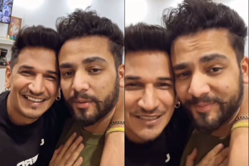 Elvish Yadav and Prince Narula's Fight on Roadies XX Set Got Resolved