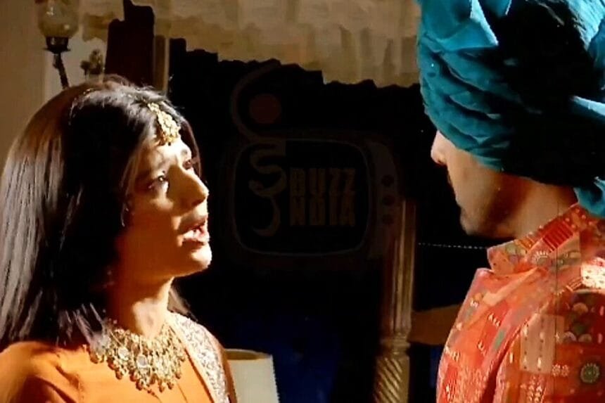 YRKKH Latest Twist: Abhira and Armaan’s Emotional Confrontation