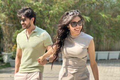 Eisha Singh and Avinash Mishra Reunite for Their First Music Video Post Bigg Boss 18