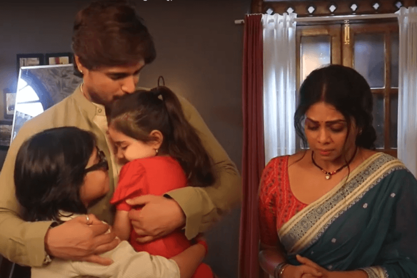 Maati Se Bandhi Dor: Will Ranvijay accept the truth about his daughter Vani and Vaiju ?