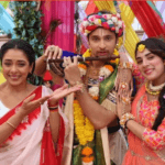 Anupamaa Brings Festive Cheer as Love Blooms Between Raahi and Prem on Holi
