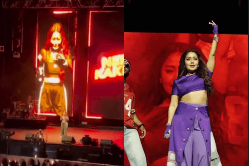 Neha Kakkar Got Criticized for 3-Hour Delay at Melbourne Concert