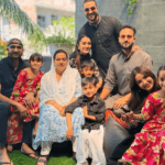 Aly Goni Shared Glimpses of Eid 2025 Celebration with Girlfriend Jasmin Bhasin and Family