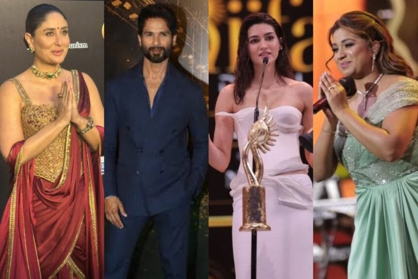 IIFA Awards 2025