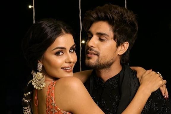 Priyanka And Ankit
