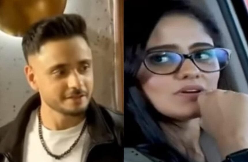 Mannat and Vikrant