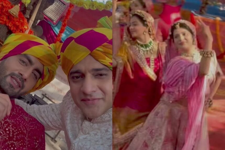 Abhira and Armaan
