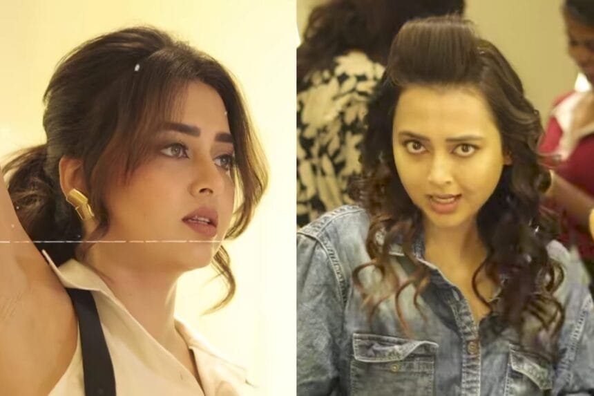 Tejasswi Prakash