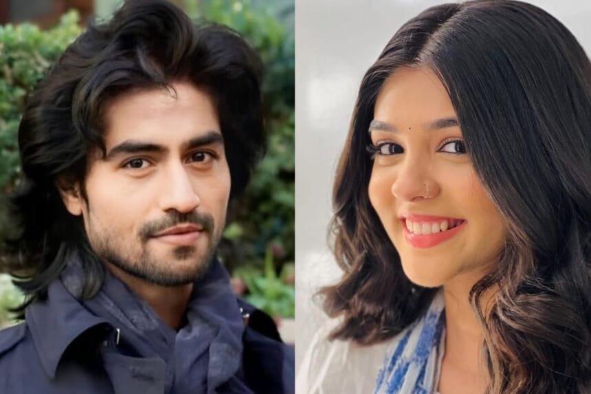 Harshad And Pranali
