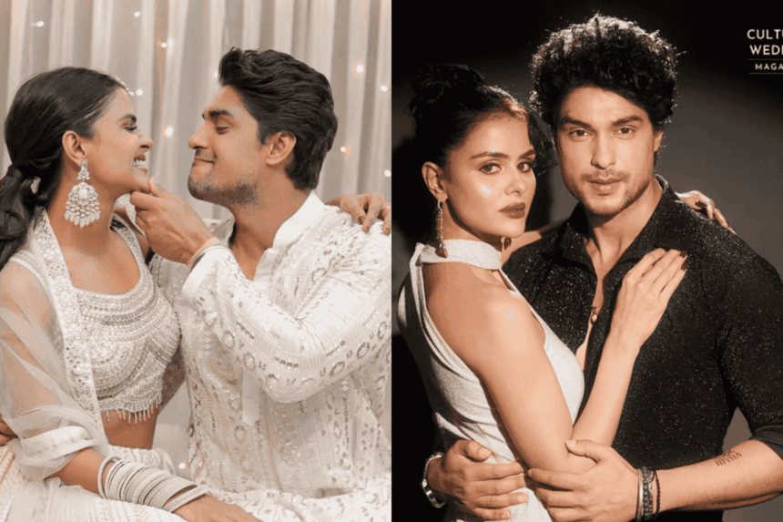 Did Ankit Gupta and Priyanka Chahar Chaudhary Break up? Why did Ankit Backout from 'Tere Ho Jayein Hum’?