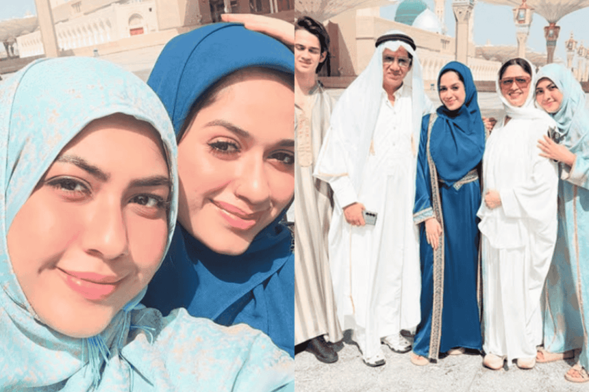 Jannat Zubair and Reem Shaikh Shared Glimpses of Their Eid 2025 Celebration