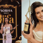 Kriti Sanon Wins Big at IIFA Digital Awards for Do Patti