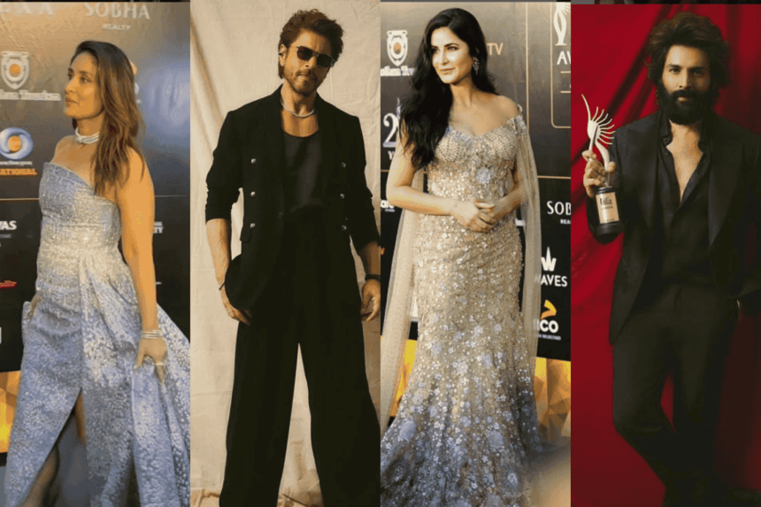 IIFA 2025 showcased dazzling performances and stars like Shah Rukh Khan, Madhuri Dixit lighting up the night.