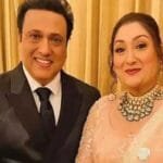 Govinda and Sunita Ahuja