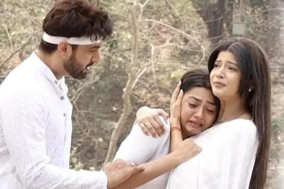 Armaan Saves Ruhi
