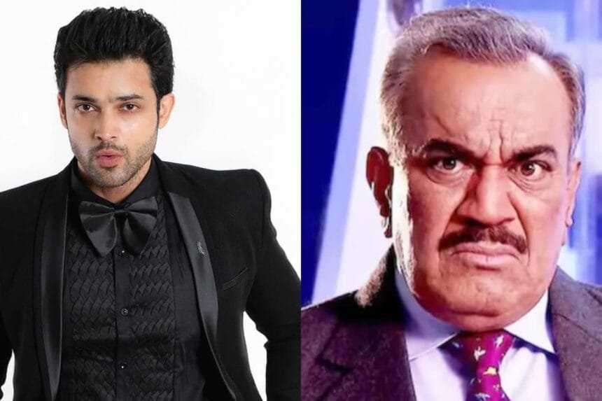 Parth Samthaan